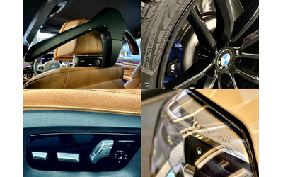 BMW 530 M* xDrive* Spotify* LED Adaptive* Лизинг - автомобили, коли, обяви за нови и употребявани 15