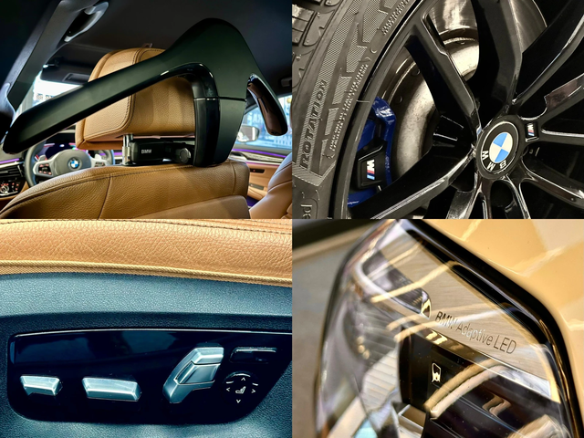 BMW 530 M* xDrive* Spotify* LED Adaptive* Лизинг - автомобили, коли, обяви за нови и употребявани 15