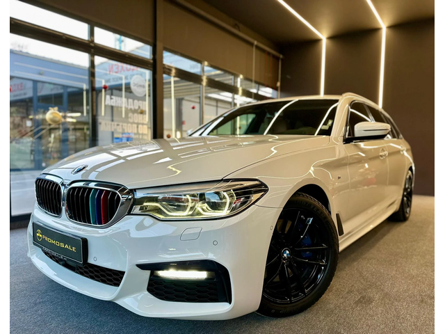 BMW 530 M* xDrive* Spotify* LED Adaptive* Лизинг - автомобили, коли, обяви за нови и употребявани 2