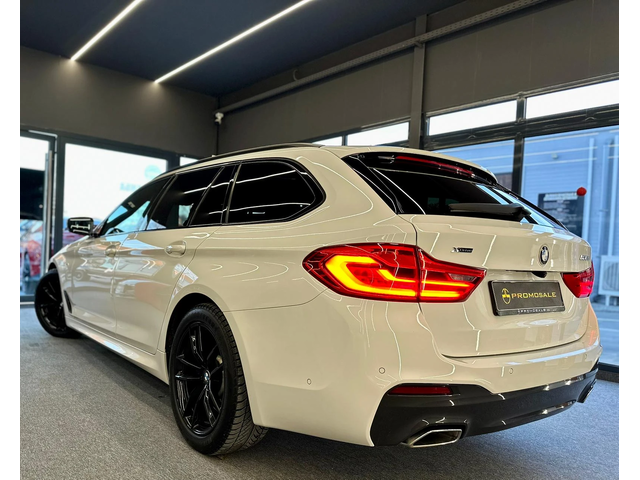 BMW 530 M* xDrive* Spotify* LED Adaptive* Лизинг - автомобили, коли, обяви за нови и употребявани 3