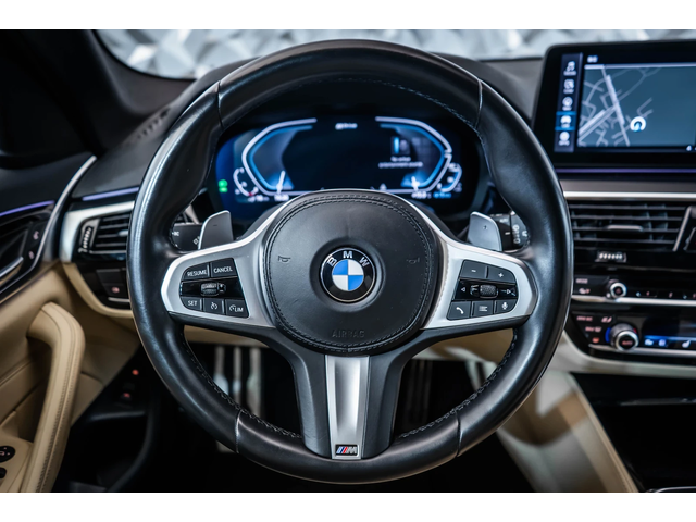 BMW 530 E xDrive Msport* Camera* Лизинг - автомобили, коли, обяви за нови и употребявани 10