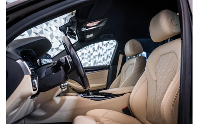 BMW 530 E xDrive Msport* Camera* Лизинг - автомобили, коли, обяви за нови и употребявани 12