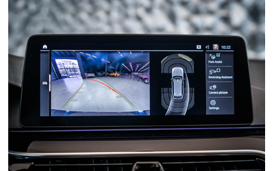 BMW 530 E xDrive Msport* Camera* Лизинг - автомобили, коли, обяви за нови и употребявани 16