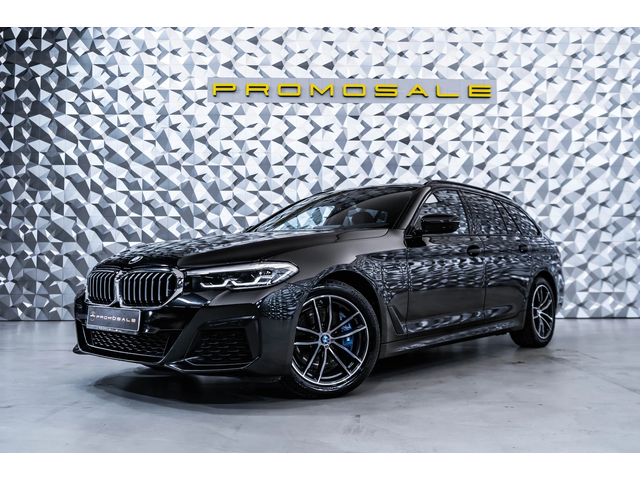 BMW 530 E xDrive Msport* Camera* Лизинг - автомобили, коли, обяви за нови и употребявани 1