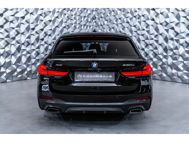 BMW 530 E xDrive Msport* Camera* Лизинг - автомобили, коли, обяви за нови и употребявани 4