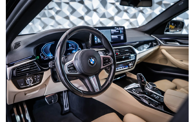BMW 530 E xDrive Msport* Camera* Лизинг - автомобили, коли, обяви за нови и употребявани 7