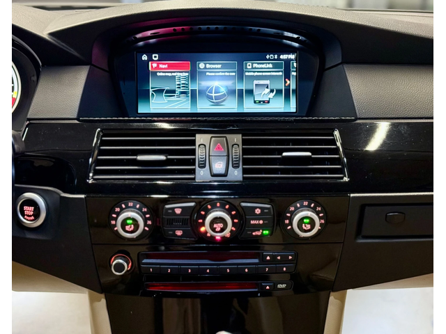 BMW 530 M5* Full* Подгреви* Обдухване* - автомобили, коли, обяви за нови и употребявани 11