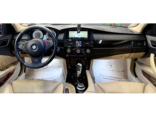 BMW 530 M5* Full* Подгреви* Обдухване* - автомобили, коли, обяви за нови и употребявани 8