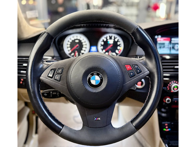 BMW 530 M5* Full* Подгреви* Обдухване* - автомобили, коли, обяви за нови и употребявани 9