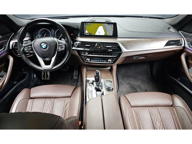 BMW 530 5 Series (G30) 530I M Sports Plus - автомобили, коли, обяви за нови и употребявани 5