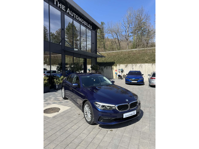 BMW 530 I XDRIVE - автомобили, коли, обяви за нови и употребявани 1