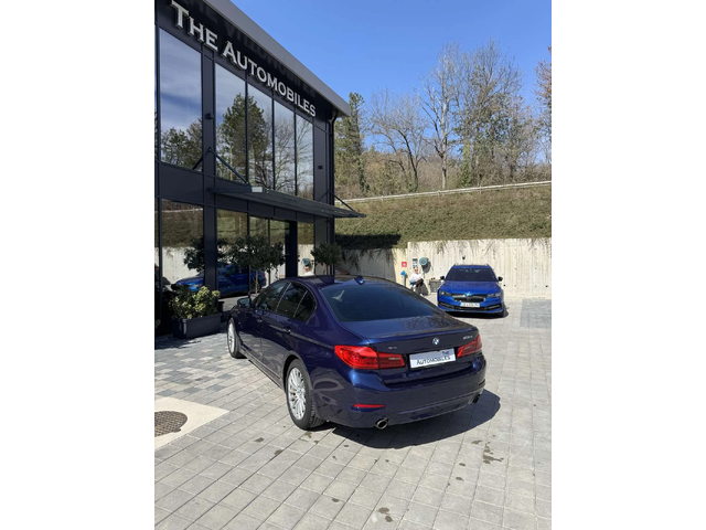BMW 530 I XDRIVE - автомобили, коли, обяви за нови и употребявани 5