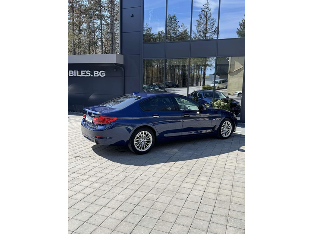 BMW 530 I XDRIVE - автомобили, коли, обяви за нови и употребявани 6