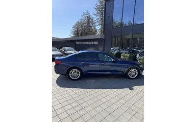 BMW 530 I XDRIVE - автомобили, коли, обяви за нови и употребявани 7