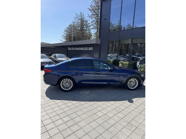 BMW 530 I XDRIVE - автомобили, коли, обяви за нови и употребявани 7