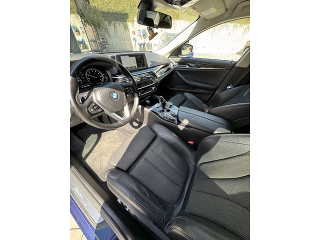 BMW 530 I XDRIVE - автомобили, коли, обяви за нови и употребявани 9