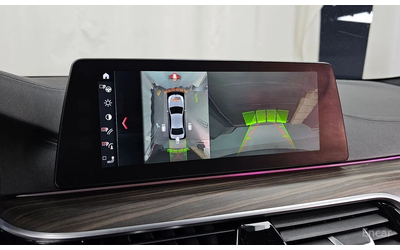 BMW 530 i XDRIVE* MPACK* HEAD-UP* AMBIENT* 360 CAM* ОБДУХ - автомобили, коли, обяви за нови и употребявани 13