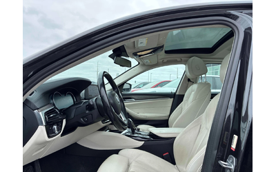 BMW 530 XDRIVE* ХЕДЪП* ПОДГРЕВ* КАМЕРА* КЕЙЛЕС* - автомобили, коли, обяви за нови и употребявани 10