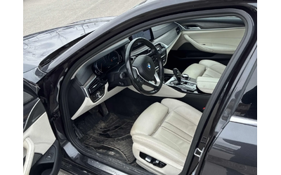 BMW 530 XDRIVE* ХЕДЪП* ПОДГРЕВ* КАМЕРА* КЕЙЛЕС* - автомобили, коли, обяви за нови и употребявани 6