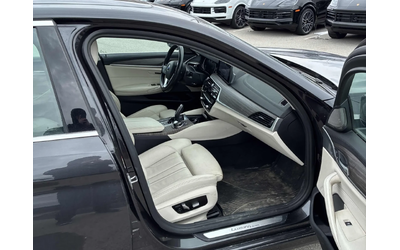 BMW 530 XDRIVE* ХЕДЪП* ПОДГРЕВ* КАМЕРА* КЕЙЛЕС* - автомобили, коли, обяви за нови и употребявани 7