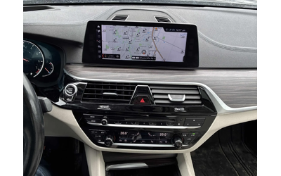 BMW 530 XDRIVE* ХЕДЪП* ПОДГРЕВ* КАМЕРА* КЕЙЛЕС* - автомобили, коли, обяви за нови и употребявани 9