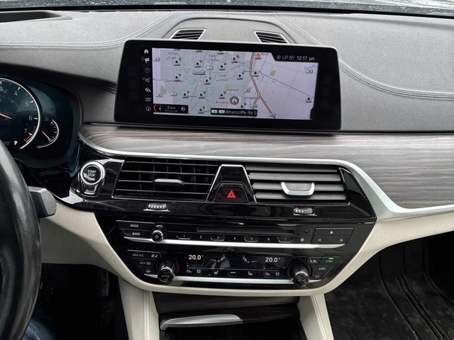 BMW 530 XDRIVE* ХЕДЪП* ПОДГРЕВ* КАМЕРА* КЕЙЛЕС* - автомобили, коли, обяви за нови и употребявани 9