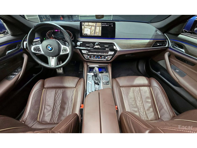 BMW 530 M Sport Plus* HARMAN KARDON* HEAD-UP* ОБДУХВАНЕ* - автомобили, коли, обяви за нови и употребявани 6