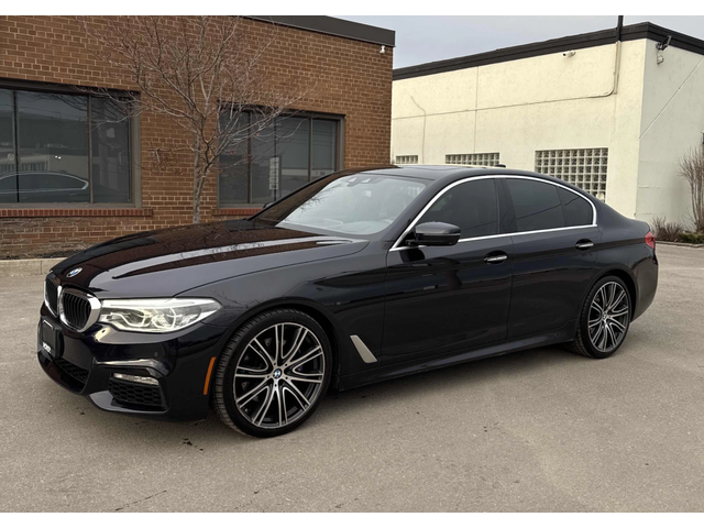 BMW 530 XDRive - 360| SUNROOF| CAMERA| HEATED SEATS| MASAG - автомобили, коли, обяви за нови и употребявани 0