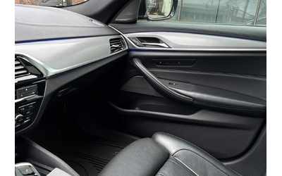 BMW 530 XDRive - 360| SUNROOF| CAMERA| HEATED SEATS| MASAG - автомобили, коли, обяви за нови и употребявани 10