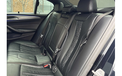 BMW 530 XDRive - 360| SUNROOF| CAMERA| HEATED SEATS| MASAG - автомобили, коли, обяви за нови и употребявани 14