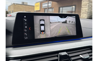 BMW 530 XDRive - 360| SUNROOF| CAMERA| HEATED SEATS| MASAG - автомобили, коли, обяви за нови и употребявани 16