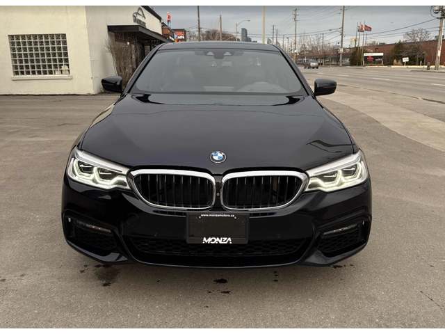 BMW 530 XDRive - 360| SUNROOF| CAMERA| HEATED SEATS| MASAG - автомобили, коли, обяви за нови и употребявани 5