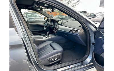 BMW 530 M PACK* 360 КАМЕРА* ХЕДЪП* 4 ПОДГРЕВА* ПАНОРАМА* - автомобили, коли, обяви за нови и употребявани 10