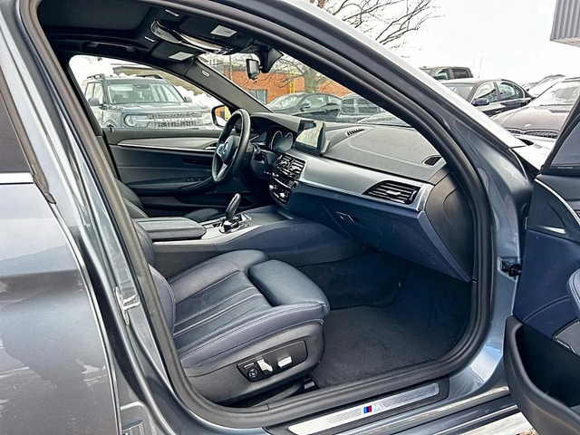 BMW 530 M PACK* 360 КАМЕРА* ХЕДЪП* 4 ПОДГРЕВА* ПАНОРАМА* - автомобили, коли, обяви за нови и употребявани 10