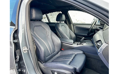 BMW 530 M PACK* 360 КАМЕРА* ХЕДЪП* 4 ПОДГРЕВА* ПАНОРАМА* - автомобили, коли, обяви за нови и употребявани 11