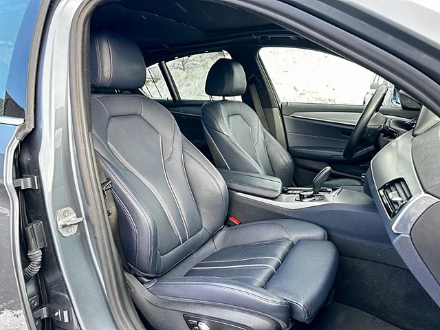 BMW 530 M PACK* 360 КАМЕРА* ХЕДЪП* 4 ПОДГРЕВА* ПАНОРАМА* - автомобили, коли, обяви за нови и употребявани 11