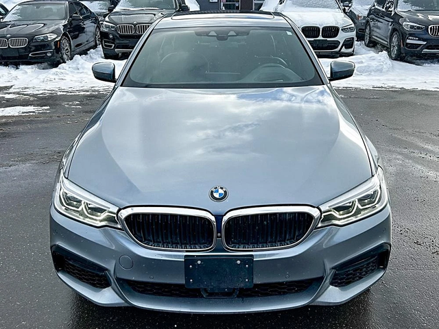 BMW 530 M PACK* 360 КАМЕРА* ХЕДЪП* 4 ПОДГРЕВА* ПАНОРАМА* - автомобили, коли, обяви за нови и употребявани 3