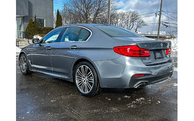 BMW 530 M PACK* 360 КАМЕРА* ХЕДЪП* 4 ПОДГРЕВА* ПАНОРАМА* - автомобили, коли, обяви за нови и употребявани 6