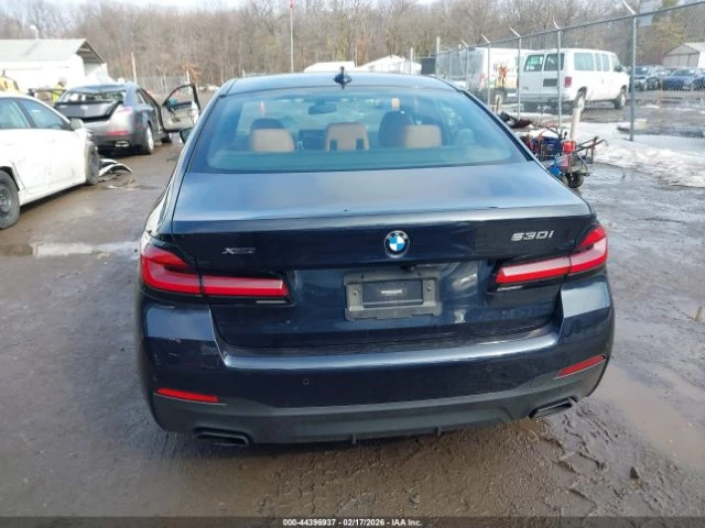 BMW 530 XDRIVE* MPACKAGE* Keyless* Premium audio* PANO* Me - автомобили, коли, обяви за нови и употребявани 7