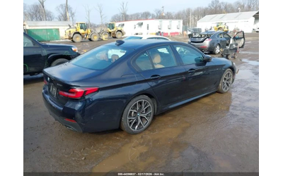 BMW 530 XDRIVE* MPACKAGE* Keyless* Premium audio* PANO* Me - автомобили, коли, обяви за нови и употребявани 8