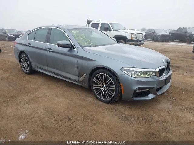 BMW 530 MPACK* HEADUP* HARMAN* GESTURE* ВАКУМ* - автомобили, коли, обяви за нови и употребявани 0