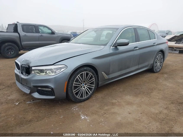 BMW 530 MPACK* HEADUP* HARMAN* GESTURE* ВАКУМ* - автомобили, коли, обяви за нови и употребявани 2