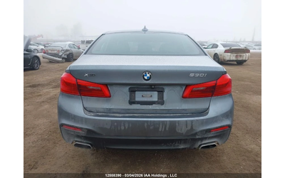 BMW 530 MPACK* HEADUP* HARMAN* GESTURE* ВАКУМ* - автомобили, коли, обяви за нови и употребявани 6