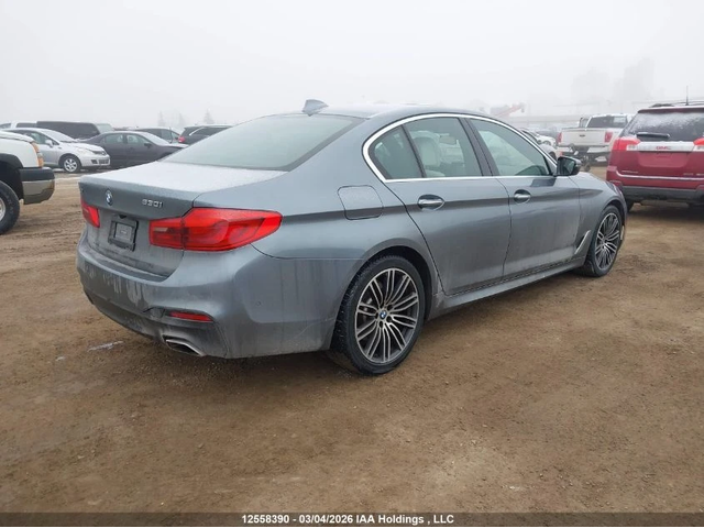 BMW 530 MPACK* HEADUP* HARMAN* GESTURE* ВАКУМ* - автомобили, коли, обяви за нови и употребявани 7