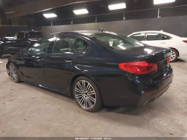 BMW 530 MPACK* ОБДУХ* HEADUPМАСАЖ* AMBIENT - автомобили, коли, обяви за нови и употребявани 5