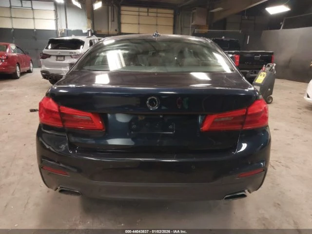 BMW 530 MPACK* ОБДУХ* HEADUPМАСАЖ* AMBIENT - автомобили, коли, обяви за нови и употребявани 6