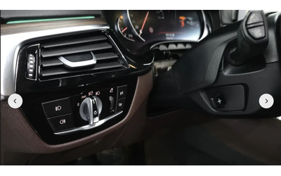 BMW 530 LUXURY* LINE* ПОДГРЕВ* ОБДУХВАНЕ* 360КАМЕРА* LANE* - автомобили, коли, обяви за нови и употребявани 10