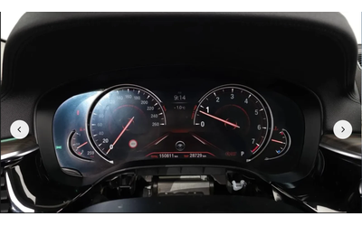 BMW 530 LUXURY* LINE* ПОДГРЕВ* ОБДУХВАНЕ* 360КАМЕРА* LANE* - автомобили, коли, обяви за нови и употребявани 12