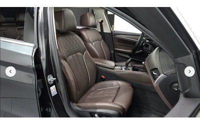 BMW 530 LUXURY* LINE* ПОДГРЕВ* ОБДУХВАНЕ* 360КАМЕРА* LANE* - автомобили, коли, обяви за нови и употребявани 13