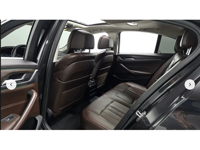 BMW 530 LUXURY* LINE* ПОДГРЕВ* ОБДУХВАНЕ* 360КАМЕРА* LANE* - автомобили, коли, обяви за нови и употребявани 15